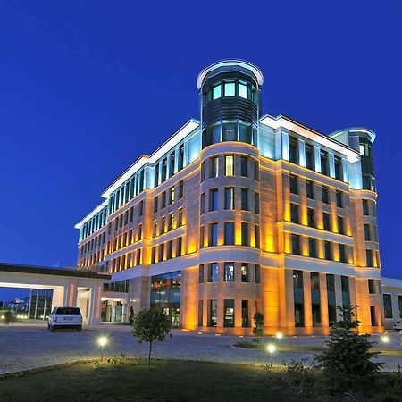 Doubletree By Hilton Van Exterior foto