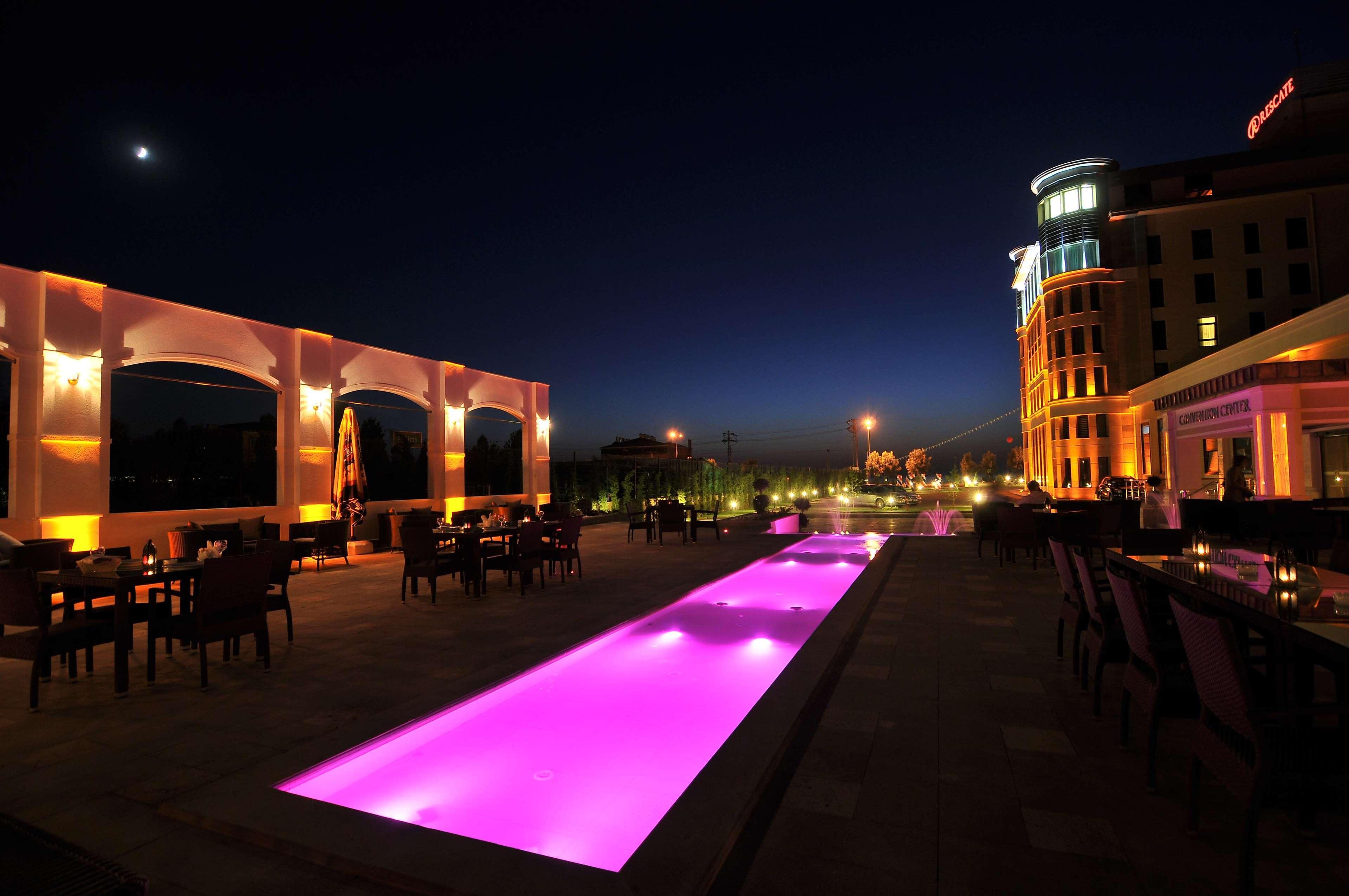 Doubletree By Hilton Van Exterior foto