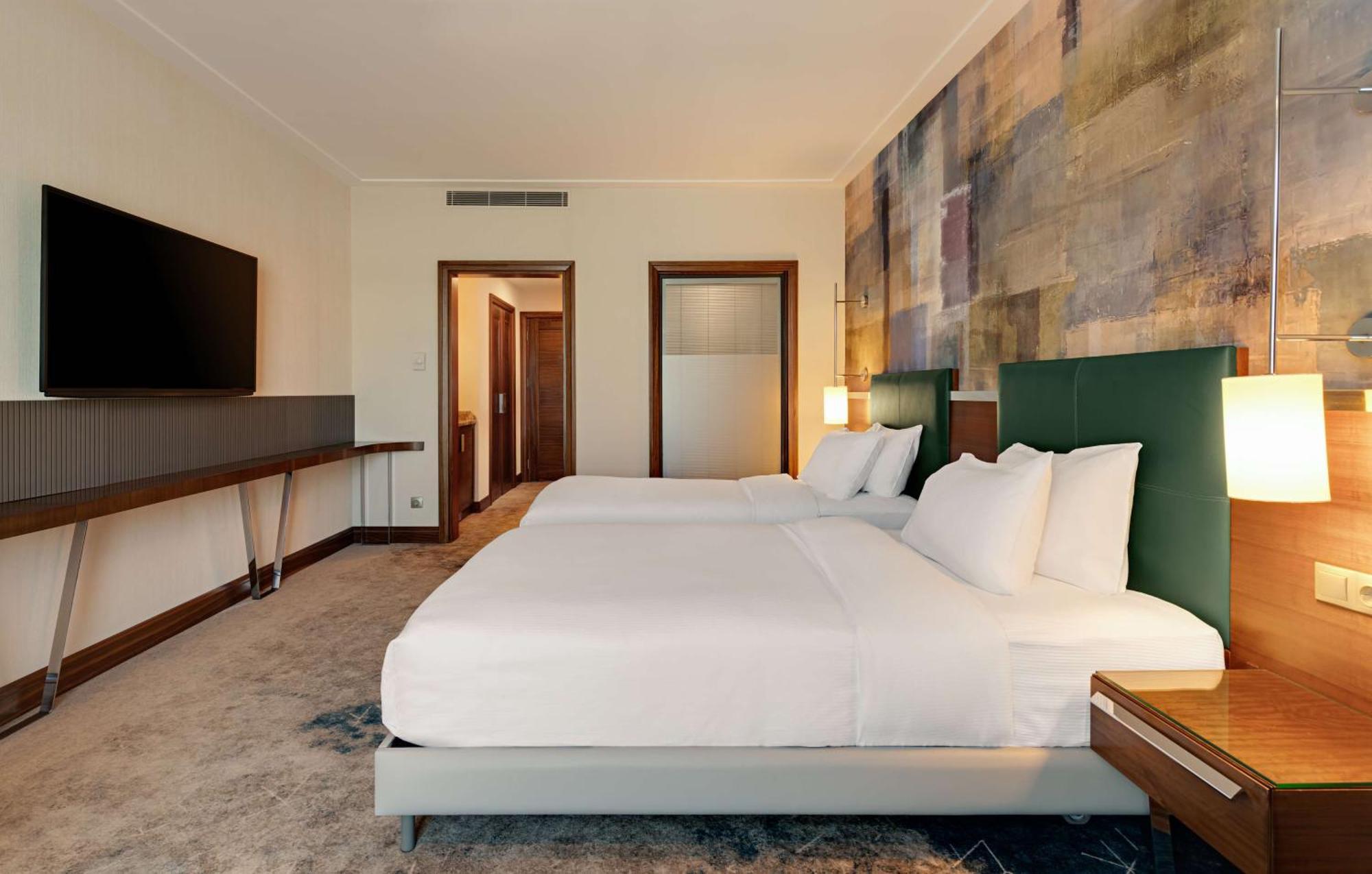 Doubletree By Hilton Van Exterior foto