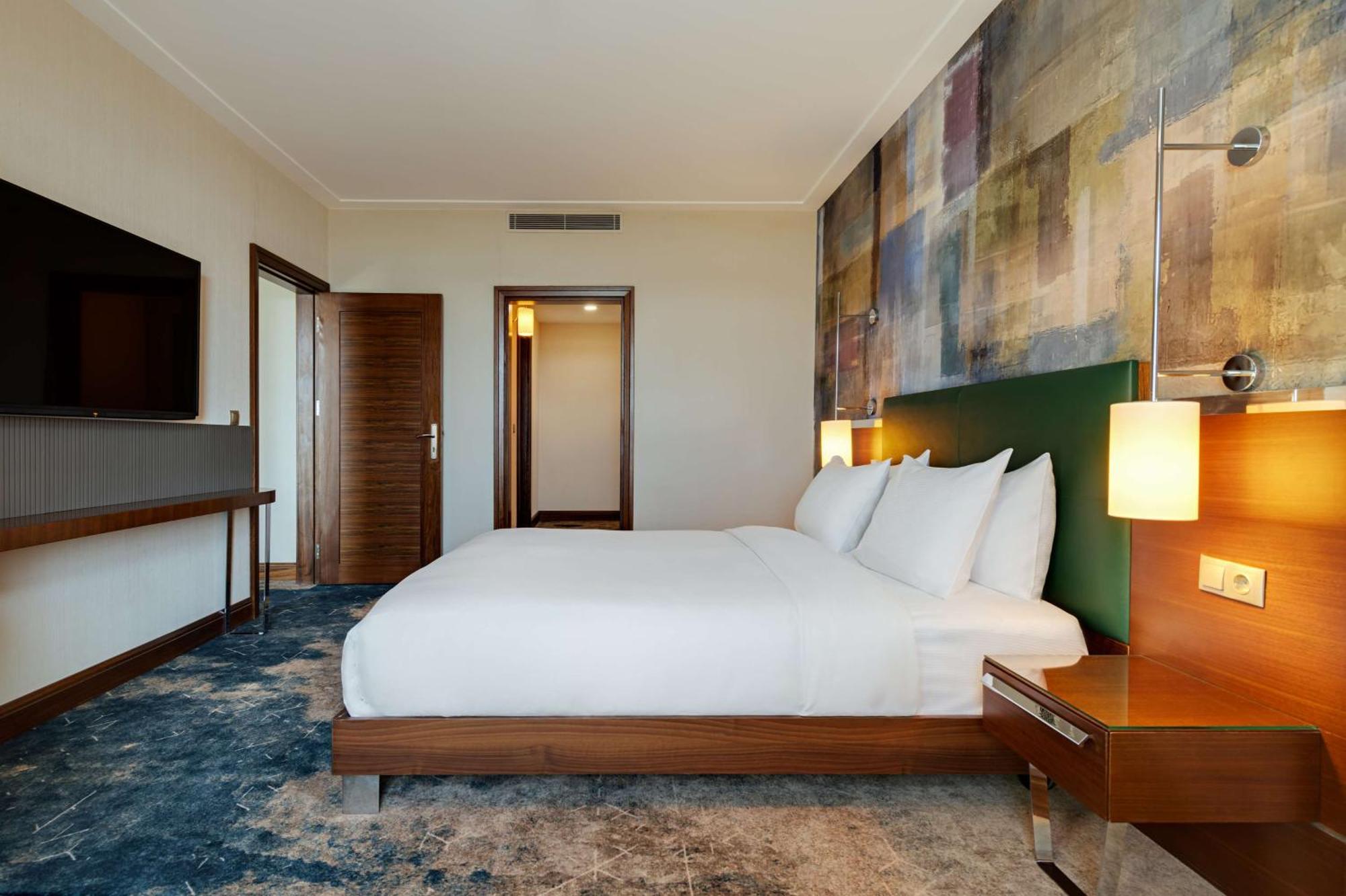 Doubletree By Hilton Van Exterior foto