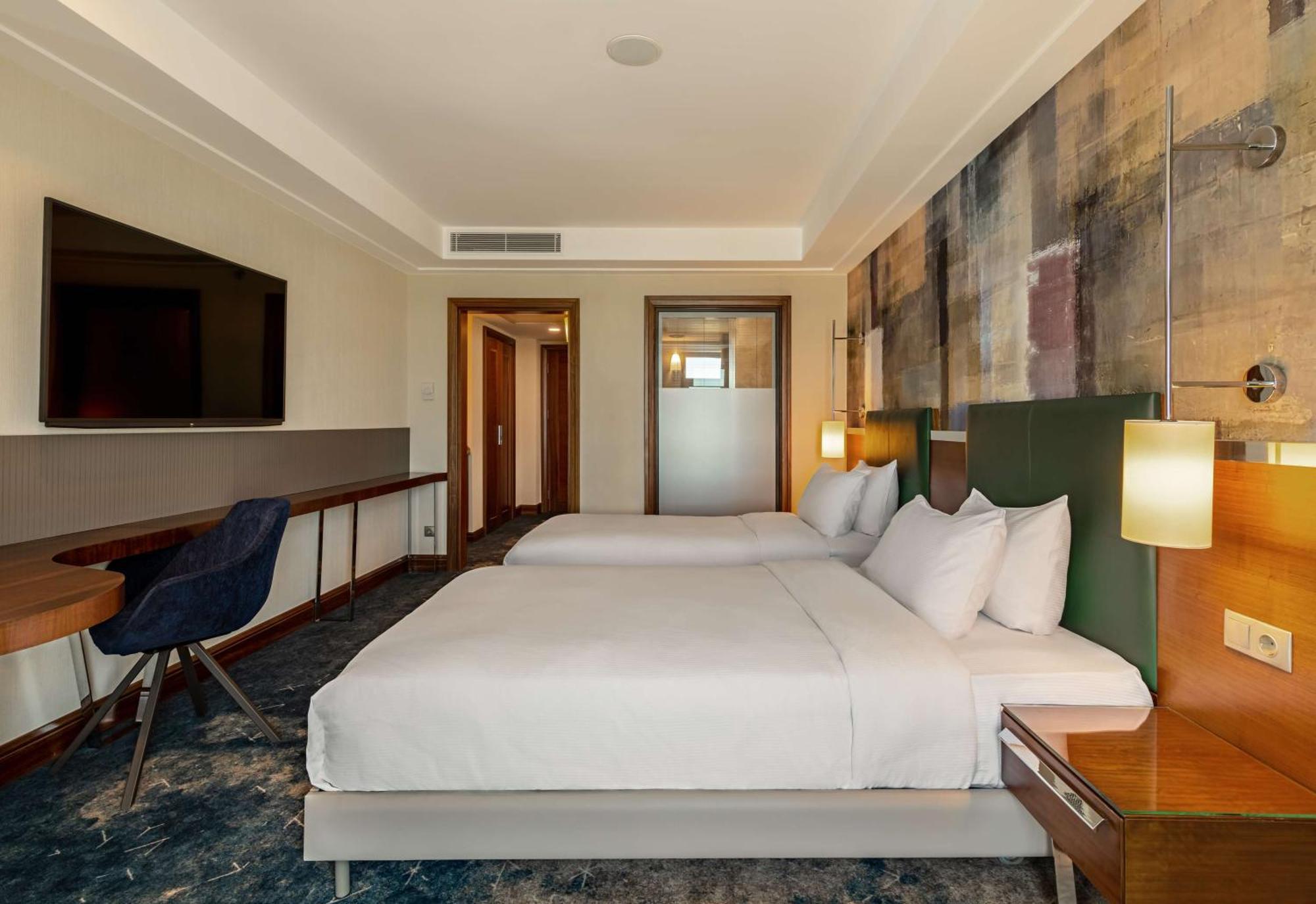 Doubletree By Hilton Van Exterior foto