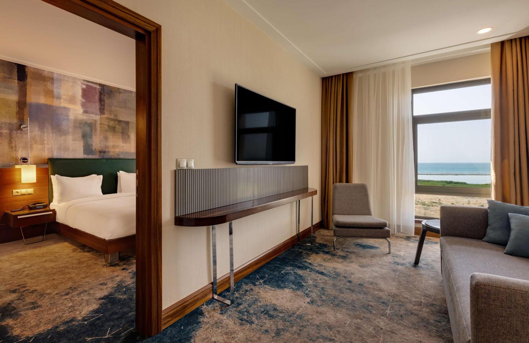 Doubletree By Hilton Van Exterior foto