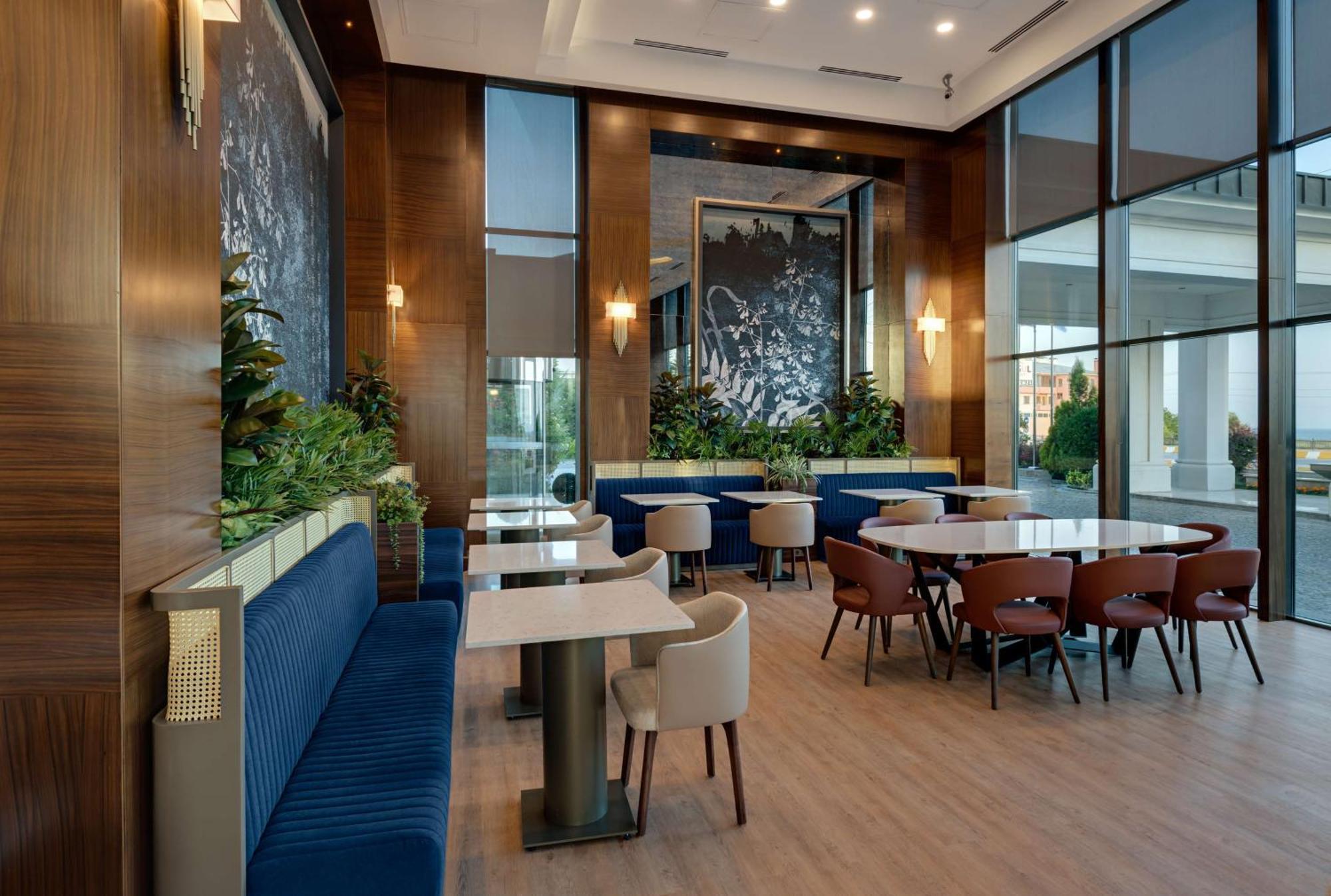 Doubletree By Hilton Van Exterior foto