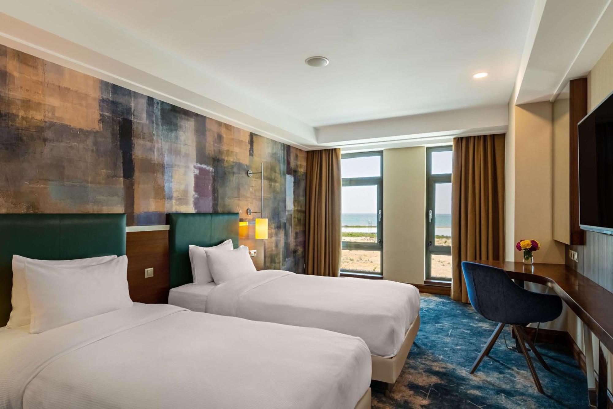 Doubletree By Hilton Van Exterior foto