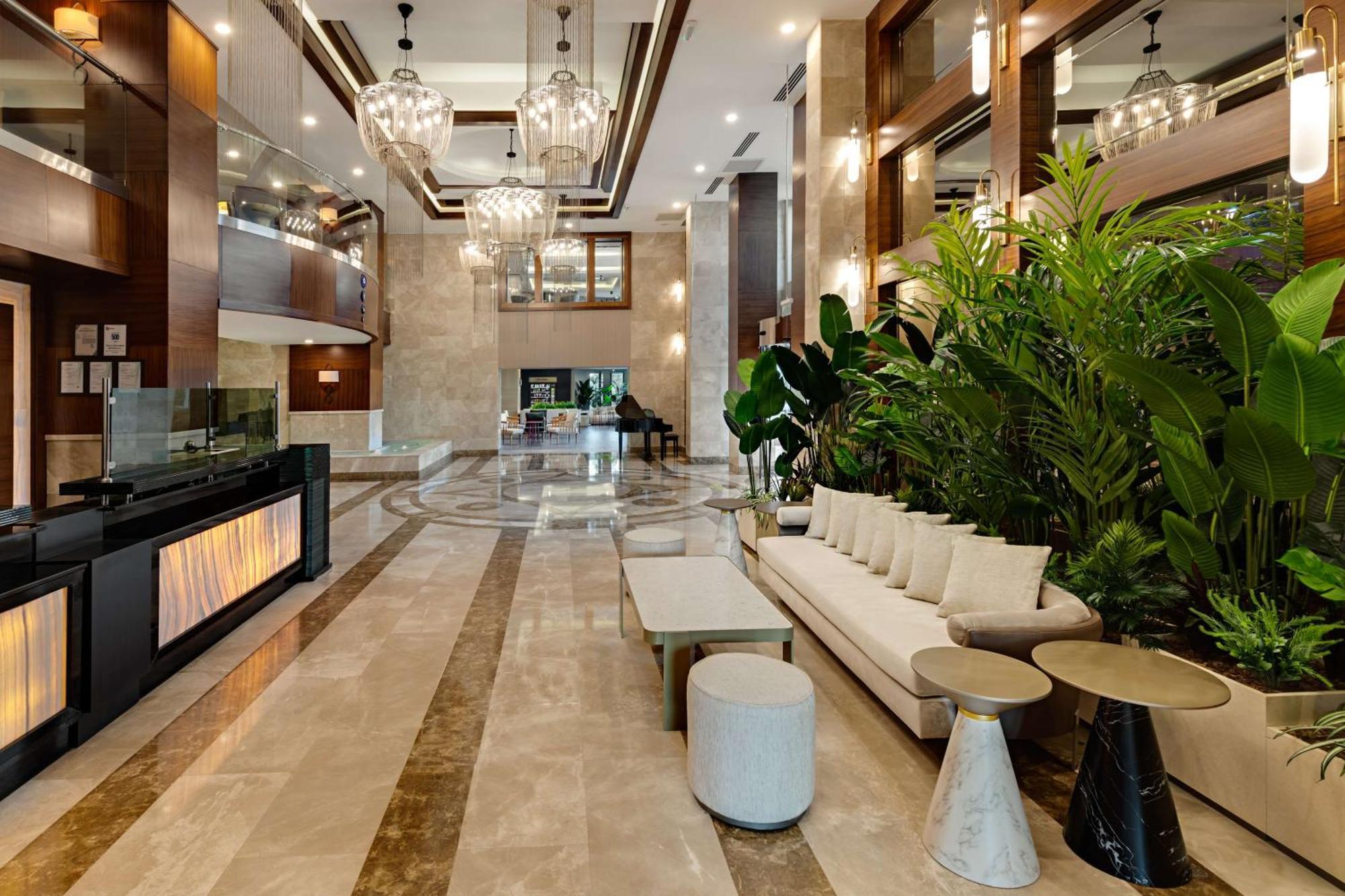 Doubletree By Hilton Van Exterior foto