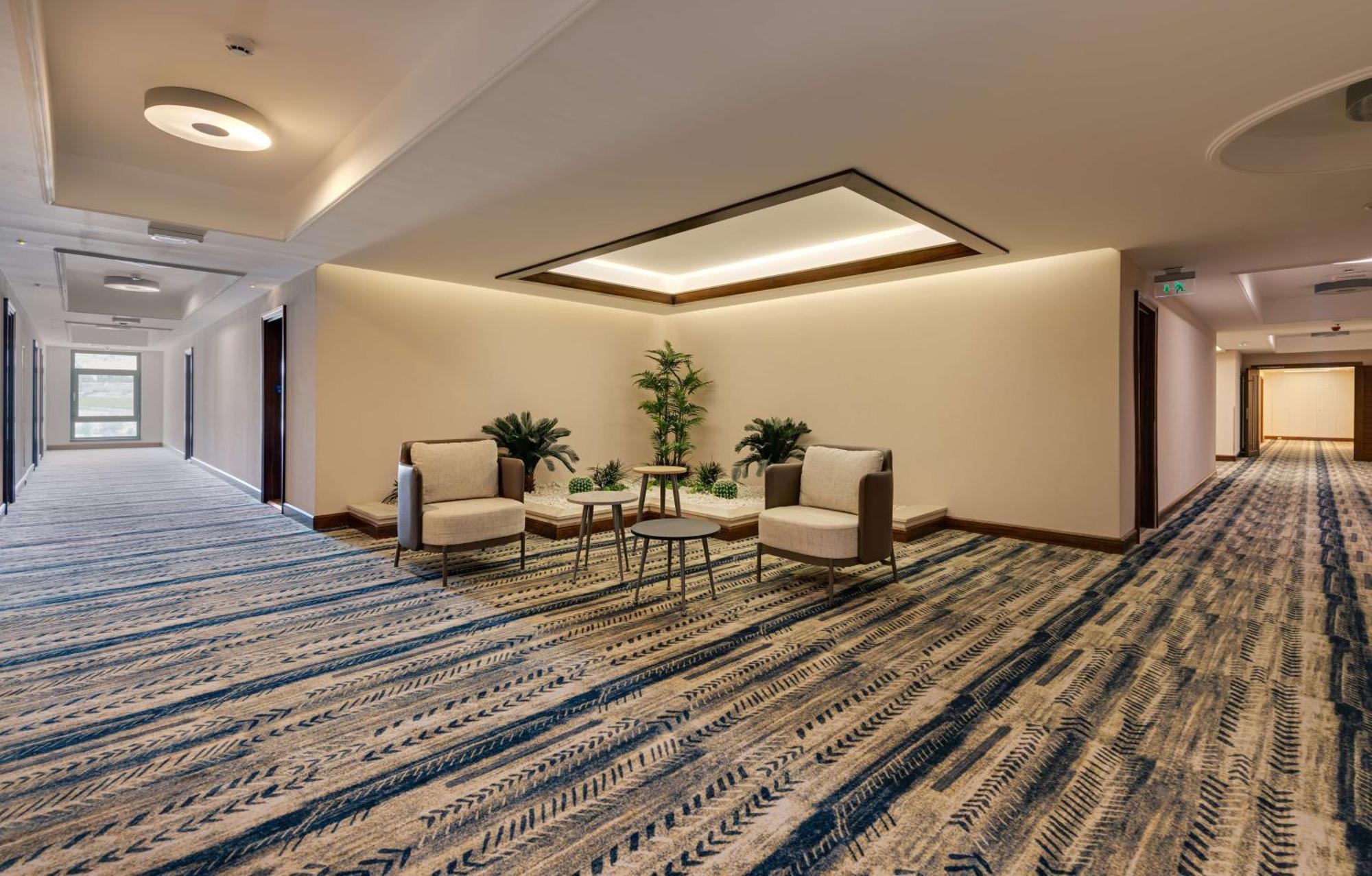 Doubletree By Hilton Van Exterior foto