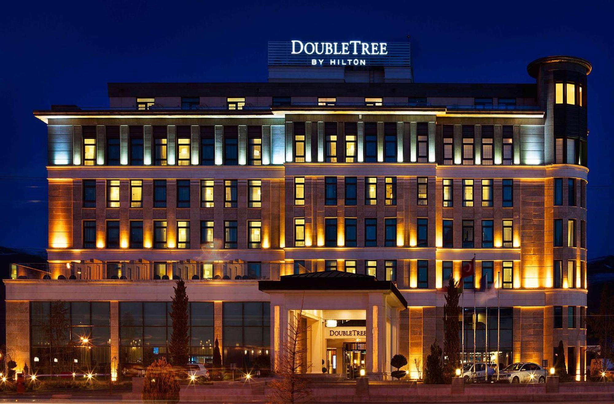 Doubletree By Hilton Van Exterior foto